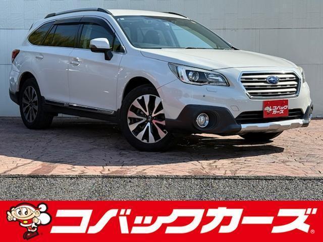 2016 SUBARU Legacy Outback Limited