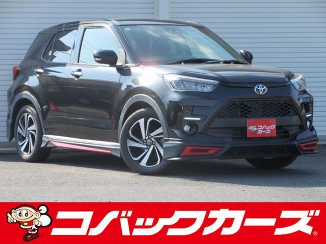 2019 Toyota Raize Z