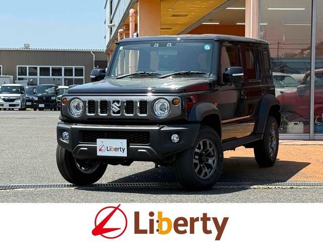 2026 Suzuki Jimny Nomade FC