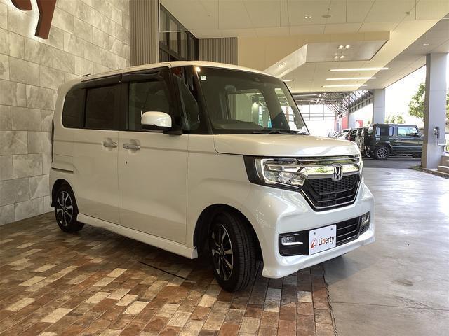2020 Honda N BOX Custom G・L Honda Sensing