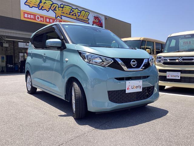 2019 Nissan Dayz X
