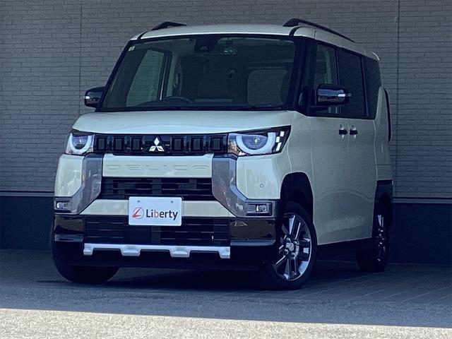 2023 Mitsubishi DELICA MINI G Premium