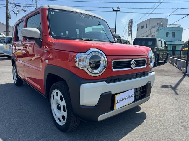 2025 Suzuki Hustler Hybrid G