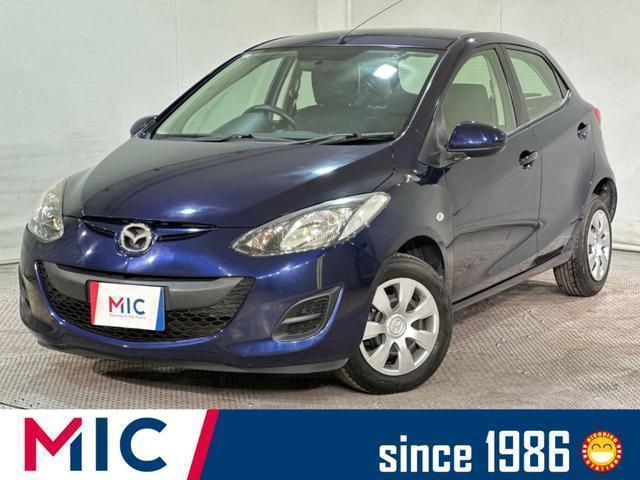 2013 MAZDA Demio 13C