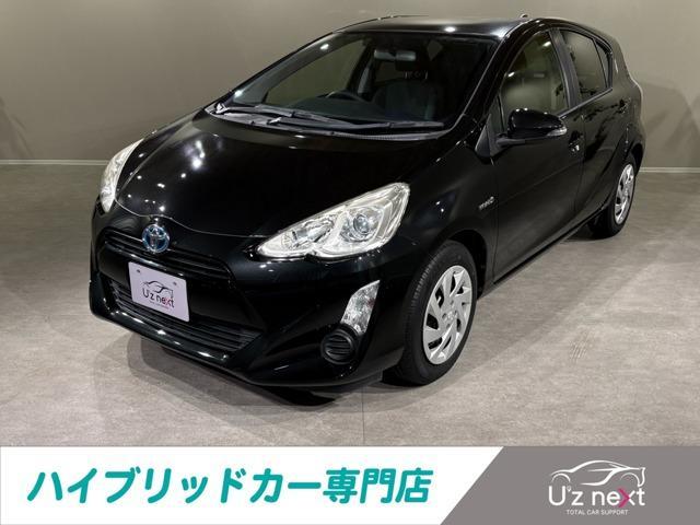 2015 Toyota AQUA S