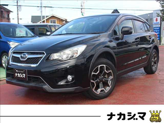 2014 SUBARU XV 2.0i-L EyeSight — Photo 1
