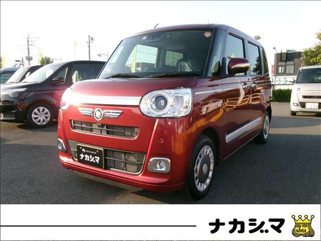 2023 Daihatsu Move Canbus Theory G Eco Idle Non-equipped Vehicle