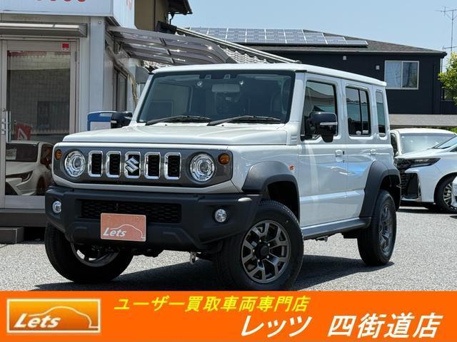 2026 Suzuki Jimny Nomade FC
