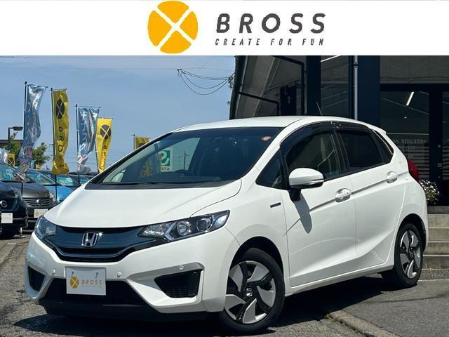 2015 Honda FIT HYBRID L Package