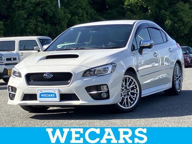 2016 Subaru WRX S4 4WD 2.0GT-S EyeSight