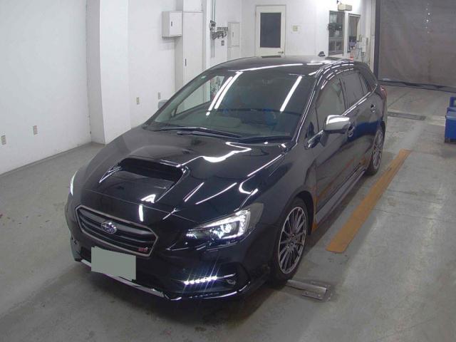 2018 SUBARU Levorg 1.6 STI Sport EyeSight — Photo 1