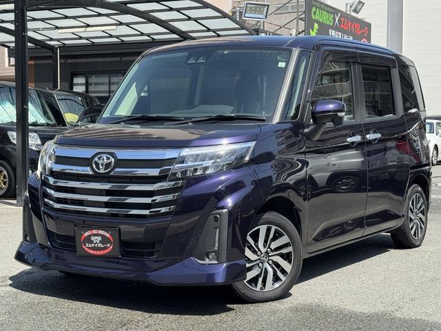 2021 Toyota Roomy Custom Custom G