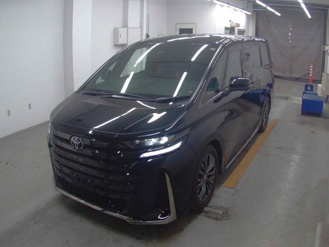 2024 Toyota Vellfire Hybrid Z Premia