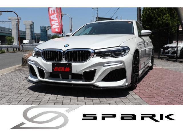2017 BMW 5 SERIES 530i Luxury Highline Package