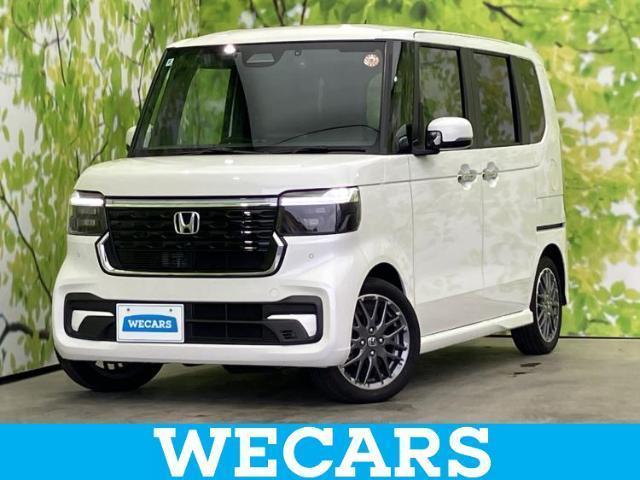 2024 Honda N BOX Custom Turbo