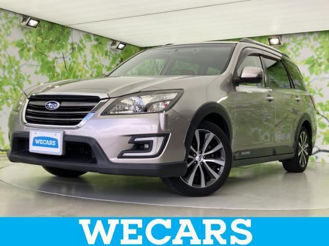 2015 Subaru EXIGA CROSSOVER7 4WD 2.5i EyeSight