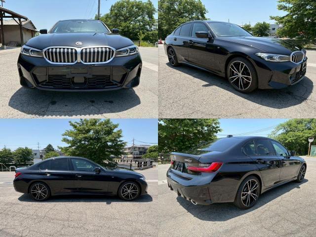 2023 BMW BMW 3series 320d xDrive M Sport