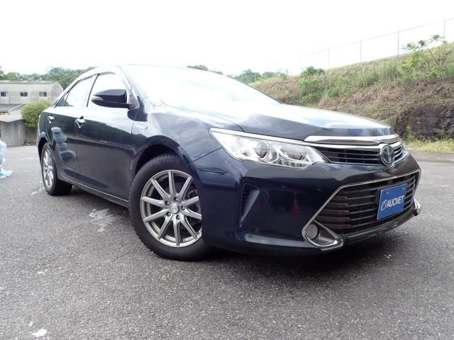 2015 Toyota Camry Sedan Hybrid G Package