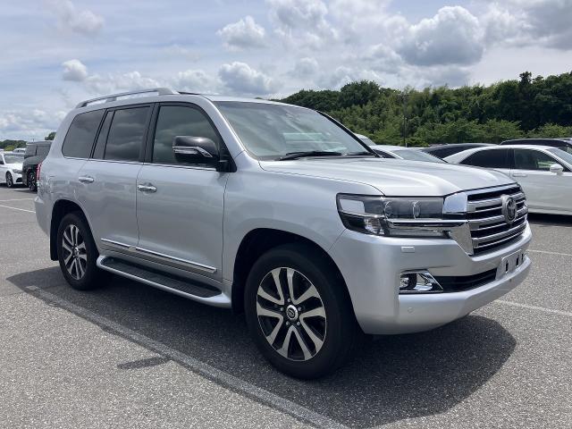 2016 Toyota LAND CRUISER ZX G-Frontier 4WD Cold Region Specification Moonroof Panoramic View M RCC