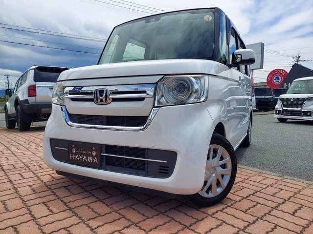 2021 Honda N BOX 660 G Slope