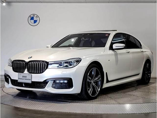 2018 BMW BMW 7series 740i M Sport
