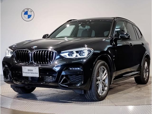 2021 BMW BMW X3 xDrive20d M Sport Diesel Turbo 4WD
