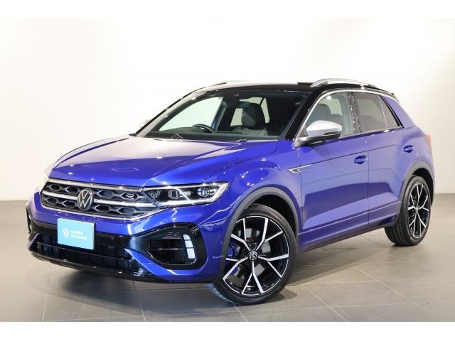 2025 Volkswagen VW T-Roc R R