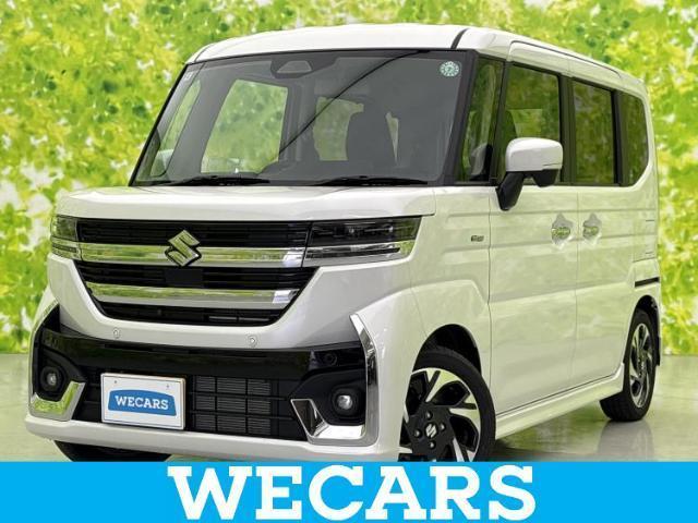 2024 Suzuki SPACIA CUSTOM 4WD Hybrid XS
