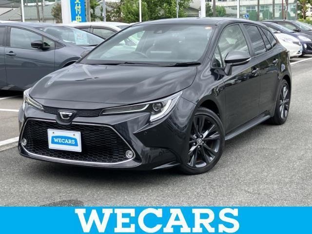 2020 Toyota Corolla Touring Double VVi