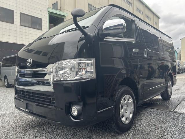 2020 Toyota REGIUS ACE VAN Super GL 4WD
