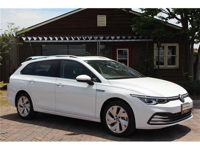 2023 Volkswagen VW Golf Variant TDI Style Platinum Edition