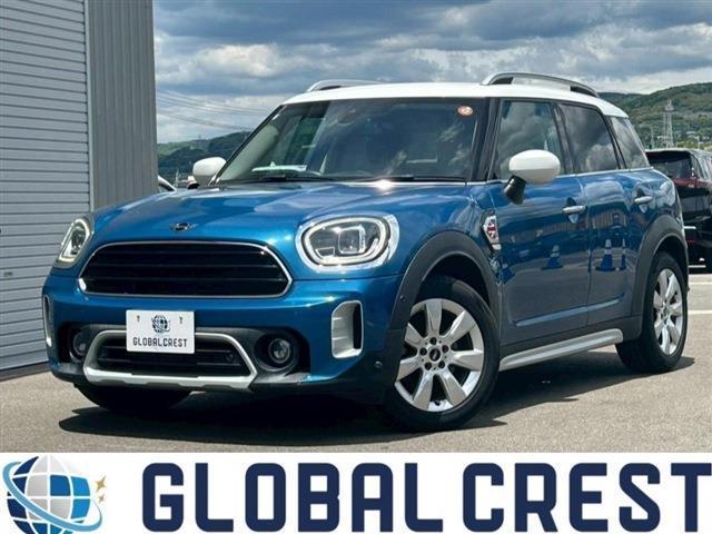 2021 BMW_Mini MINI Cooper D Crossover