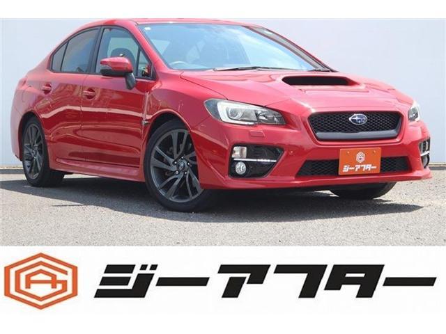 2015 WRX S4 2.0GT EyeSight