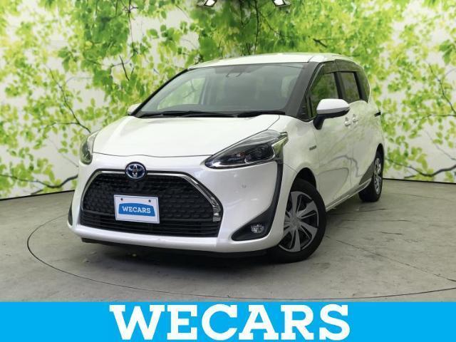 2019 Toyota Sienta Hybrid Hybrid G Cuero
