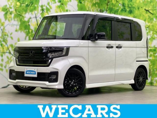 2022 Honda N BOX Custom L Turbo Style Plus Black