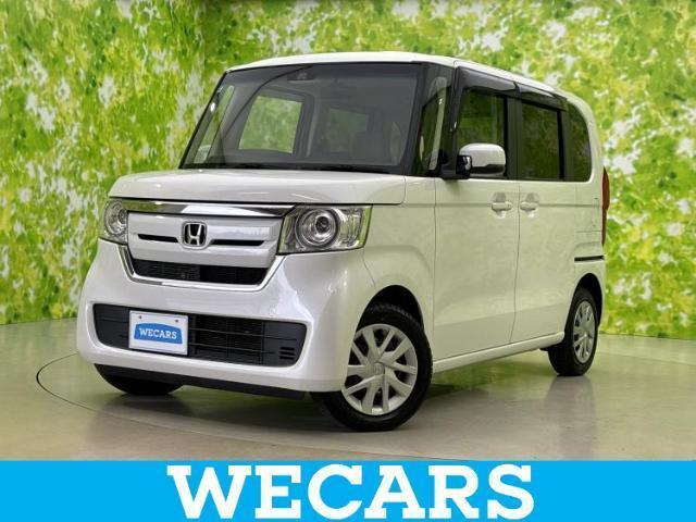2020 Honda N-BOX 4WD_G・L Honda SENSING
