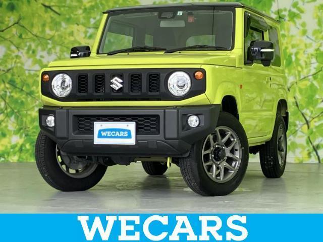 2021 Suzuki Jimny 4WD_XC