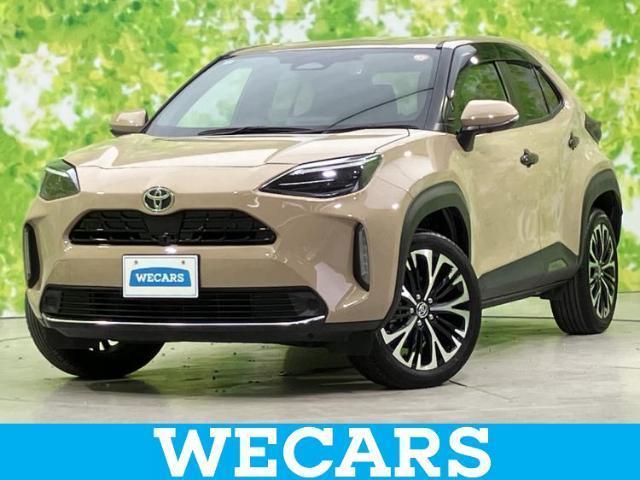 2024 Toyota Yaris Cross Z