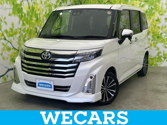 2021 Toyota Roomy Custom Custom G-T