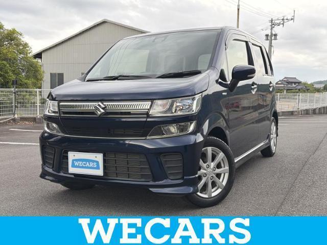 2021 Suzuki WagonR Hybrid FZ