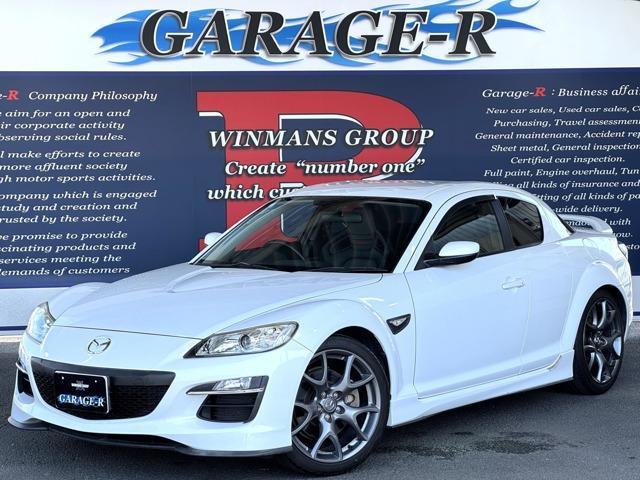 2011 MAZDA RX-8 Type RS