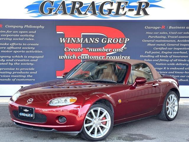 2005 MAZDA Roadster 2.0 RS