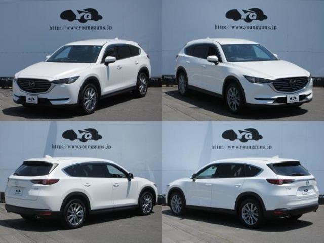 2021 MAZDA CX-8 2.2 XD Proactive Diesel Turbo 4WD