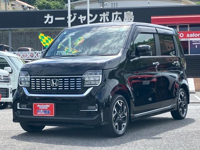 2020 Honda N-WGN Custom 660 L Turbo Honda SENSING