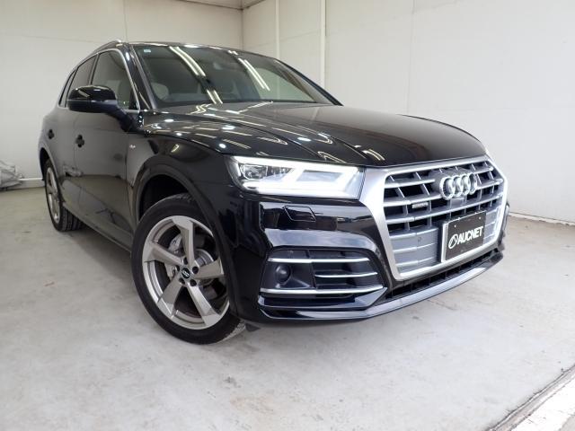 2019 Audi Audi Q5 40 TDI quattro Sport S line P