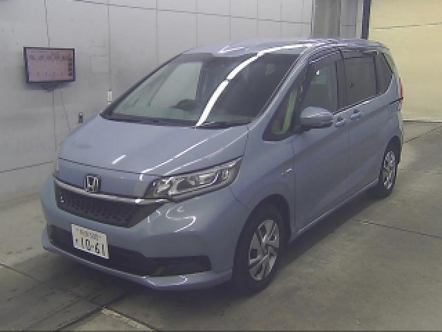 2022 Honda Freed Hybrid Hybrid G Honda Sensing