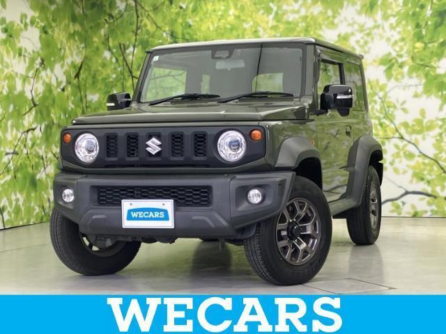 2019 Suzuki Jimny Sierra 4WD_JC