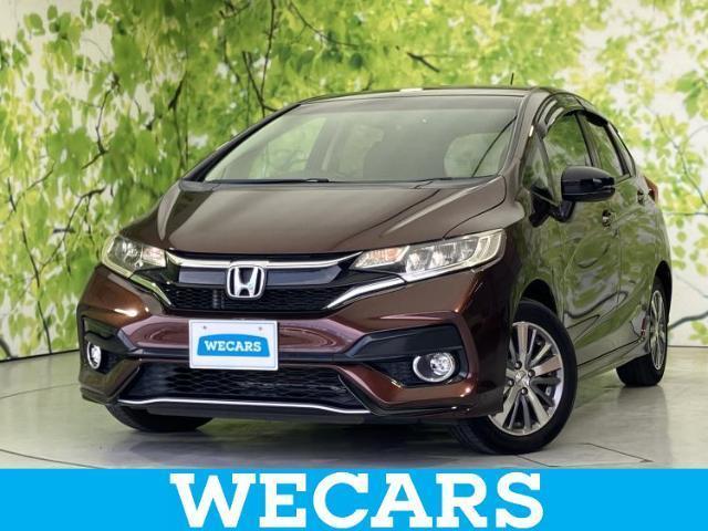 2017 Honda Fit 13G・S Honda Sensing