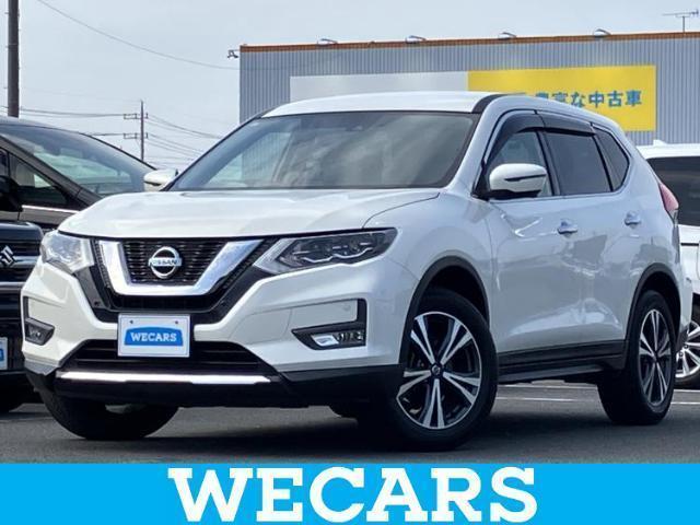 2019 Nissan X-Trail 4WD 20Xi