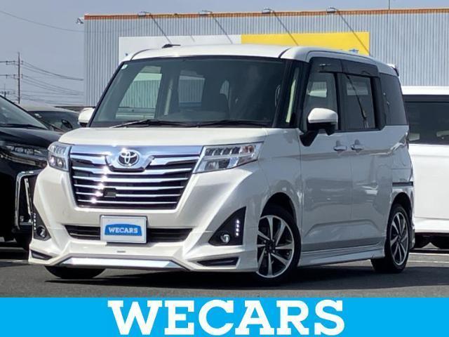 2018 Toyota ROOMY Custom G